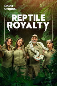 Reptile Royalty постер