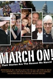Poster March On 2010