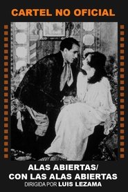 Poster Alas abiertas 1921