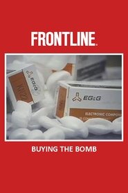 Poster Buying the Bomb 1985