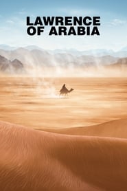 Poster for Lawrence of Arabia