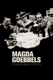 Poster Magda Goebbels - Fanatisch bis in den Tod