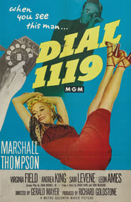 Dial 1119 film deutschland 1950 online dvd komplett