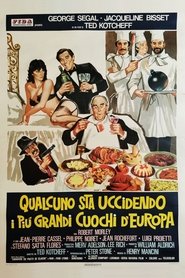 Qualcuno sta uccidendo i più grandi cuochi d Qualcuno sta uccidendo i più grandi cuochi d