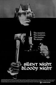 Silent Night, Bloody Night постер