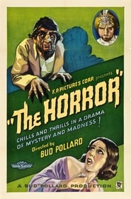Poster The Horror