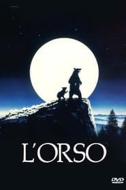 Poster L'orso