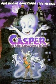 Casper - Un fantasmagorico inizio) Casper - Un fantasmagorico inizio (1997)