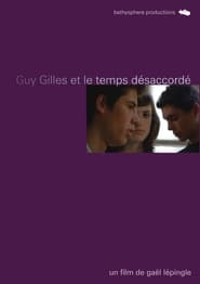 Poster Guy Gilles et le temps désaccordé