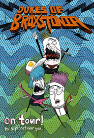 The Dukes of Broxstonia (2010)