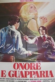 Poster Onore e guapparia 1977