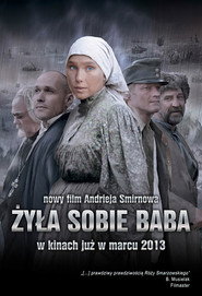 Plakat — Żyła sobie baba