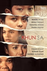 Poster Khunsa - Season 1 2024