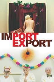 Імпорт-експорт постер
