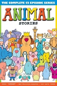 Animal Stories Episode Rating Graph poster