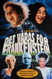 watch Det våras för Frankenstein now