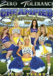 Creampied Cheerleaders (collection) collection poster
