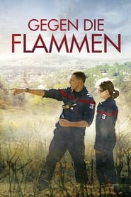 Poster Gegen die Flammen