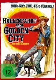 Poster Höllenfahrt nach Golden City