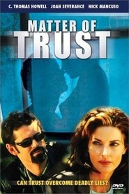 Poster Matter of Trust 1998
