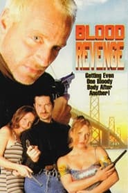 Poster Blood Revenge