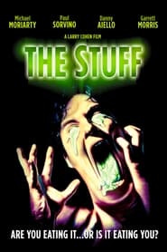 The Stuff постер