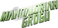 The Mandalorian and Grogu Logo