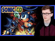 Sonic CD | The Best Worst Sonic Game