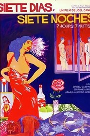 Poster Seven Days, Seven Nights 2003