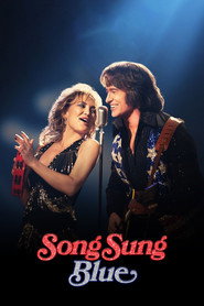 Poster Song Sung Blue 2025