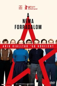 A néma forradalom poszter
