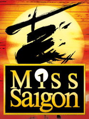 Miss Saigon постер