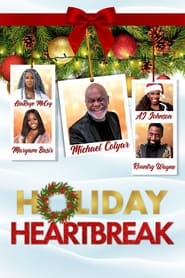 Holiday Heartbreak постер