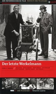 Poster Der letzte Werkelmann 1973
