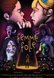Poster Femme Folle