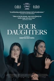 Four Daughters постер