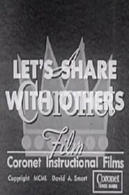 Let’s Share With Others (1950)