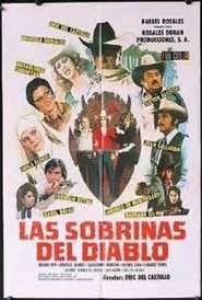 Poster Las sobrinas del diablo 1983