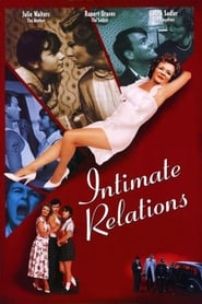 Poster Intimate Relations 1996