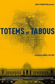 Poster Totems et Tabous