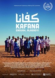 Poster Kafana (Enough, Already!) 2016