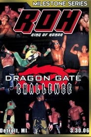 ROH: Dragon Gate Challenge streaming