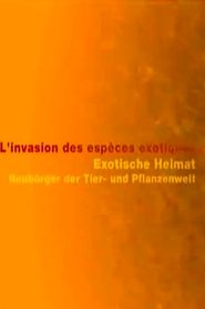Poster Exotische Heimat - Neubürger der Tier- und Pflanzenwelt 1970