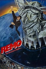 Remo Williams: The Adventure Begins (1985) poster