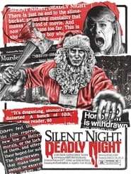 Silent Night, Deadly Night постер