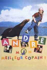 André, mon meilleur copain !