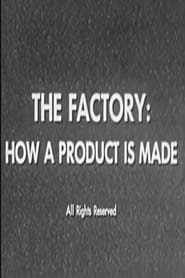 Poster The Factory: How a Product is Made