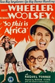 Affiche de Film So This Is Africa