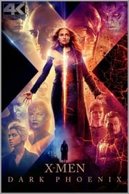 Люди Ікс: Темний Фенікс постер