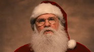 WE INTERVIEW SANTA CLAUS (Some comments are not suitable for little ears)